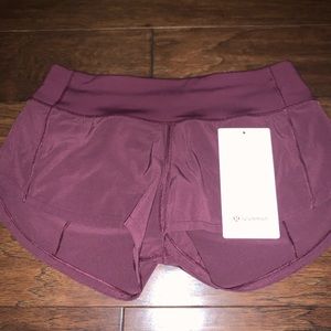 Lululemon RARE Shorts (size 2)